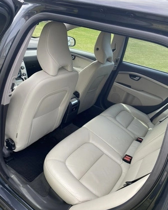 Volvo V70 cena 39500 przebieg: 292000, rok produkcji 2014 z Bytom małe 56